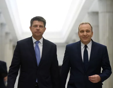 Miniatura: Petru: Żałuję, że Grzegorz Schetyna...