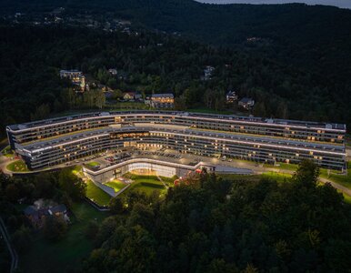 Miniatura: Najdłuższy hotel w Europie znajduje się w...