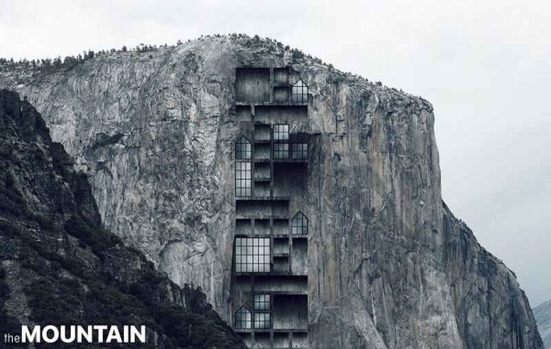 Mountain Skyscraper - Ryan Ibarra USA 