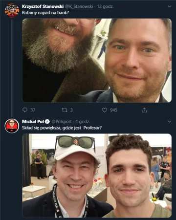 Memy inspirowane "Domem z papieru" 