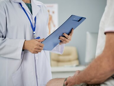 Miniatura: Wielochorobowość dotyczy już osób przed...