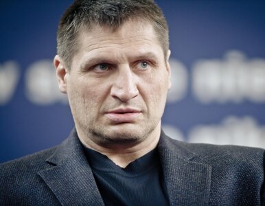 Miniatura: Gołota wraca na ring! Zmierzy się z......