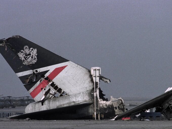 „Flight 149: Hostage of War”