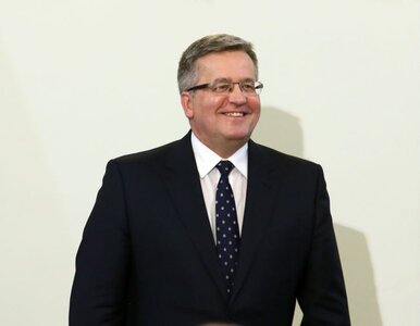 Miniatura: Komorowski o reformie OFE: nie ma co...