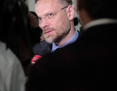Miniatura: Bliski człowiek Nawrockiego przyszłym...