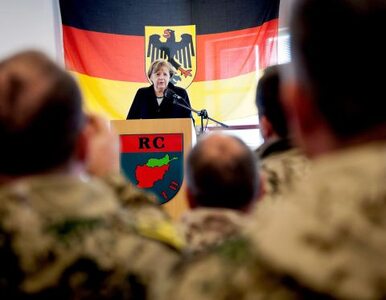 Miniatura: Merkel pod ostrzałem krytyki. Niemcy nie...