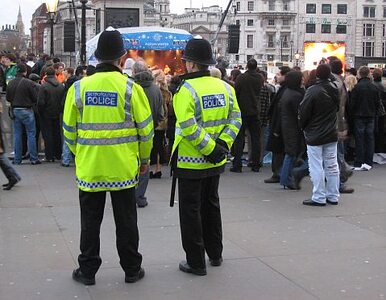 Miniatura: Londyn szykuje armię ochroniarzy