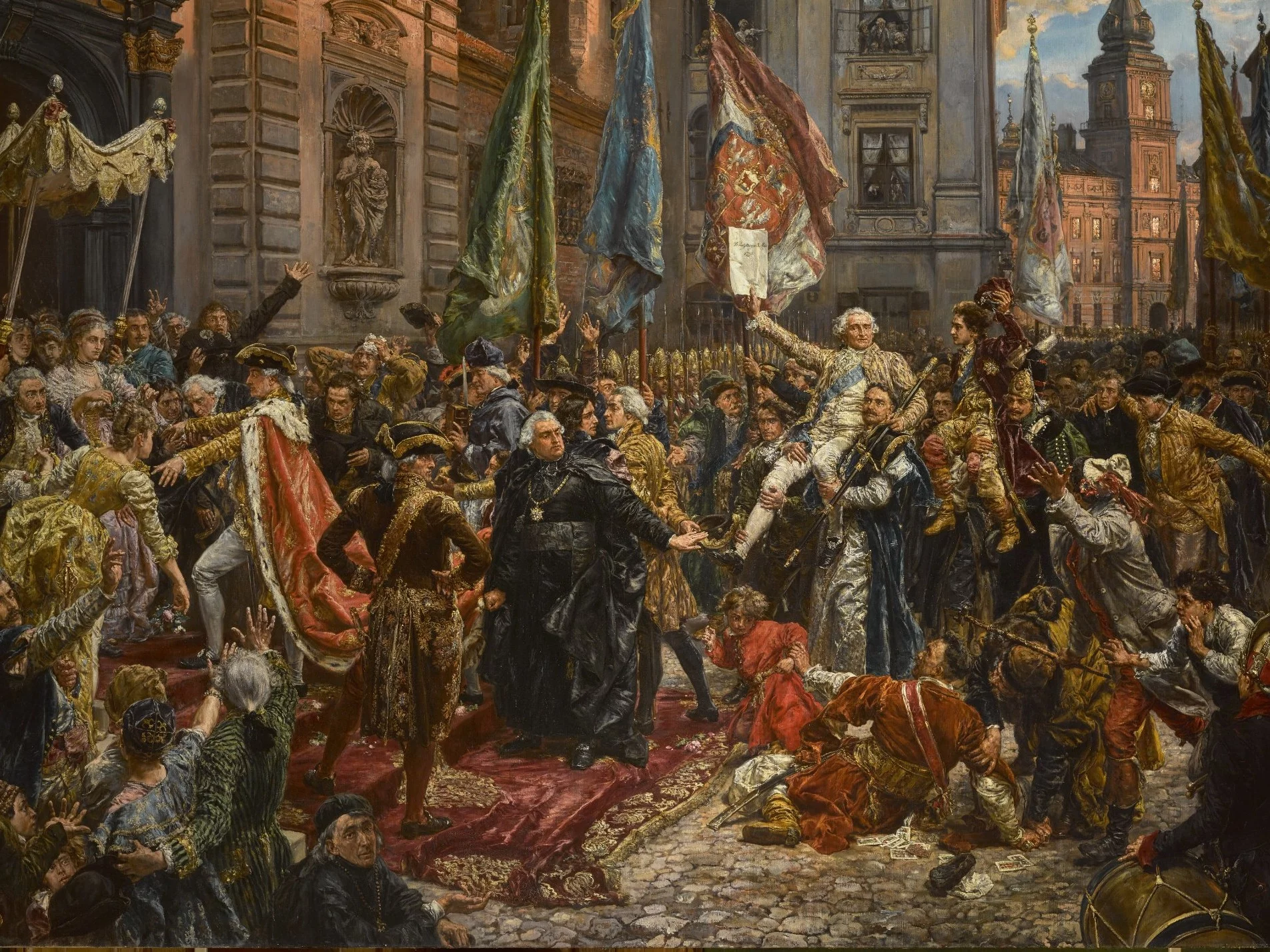 Jeśli nie znasz tych dat z historii Polski, wstydź się