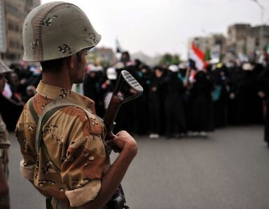 Miniatura: Jemen: saudyjski dyplomata odzyskał...