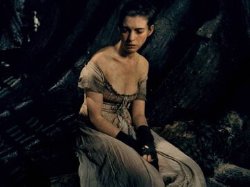 Anne Hathaway w&nbsp;&bdquo;Les Mis&eacute;rables. Nędznicy&rdquo;