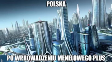 Mem po debacie prezydenckiej 