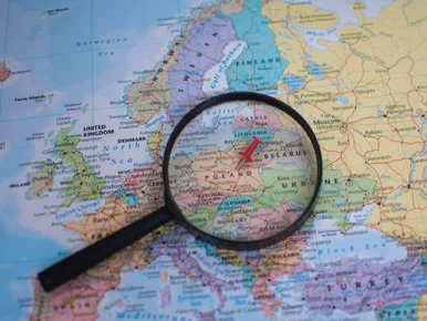 Miniatura: QUIZ. 10 pytań na temat sąsiadów Polski....