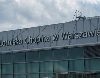 Miniatura: Duże zmiany na lotnisku w Warszawie....