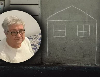 Miniatura: Seniorka straciła dach nad głową. „To...