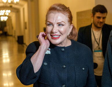 Miniatura: Kto ujawnił list Georgette Mosbacher w...