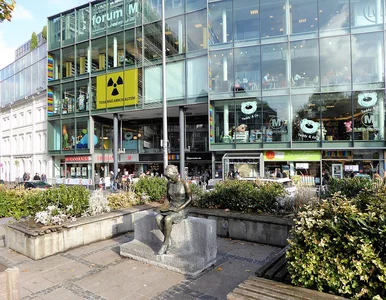 Miniatura: Niemcy w obawie przed belgijską...