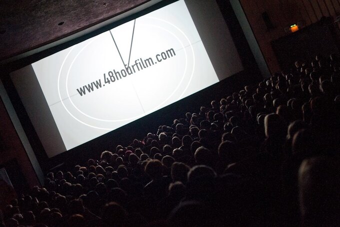 48 Hours Film Project -&nbsp;pokaz Luna