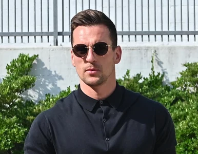 Miniatura: Arkadiusz Milik wreszcie się doczekał!...