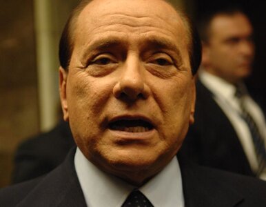 Miniatura: Berlusconi zrezygnuje z kandydowania, by...