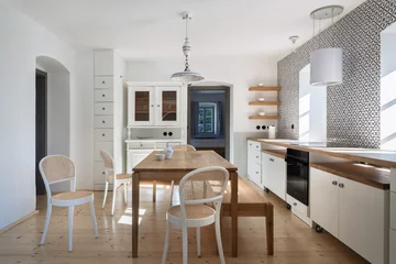 Remont starej chaty, projekt Studio Plyš 