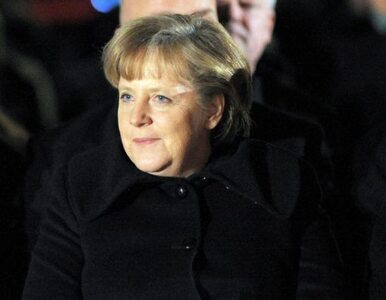 Miniatura: Merkel zrobiła niespodziankę niemieckim...