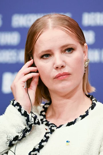 Joanna Kulig na 73. Międzynarodowym Festiwalu Filmowym Berlinale 