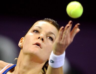 Miniatura: WTA Indian Wells: Radwańska już w...