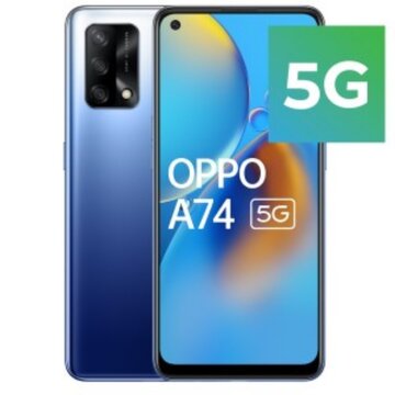 OPPO A74 5G
