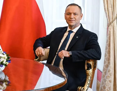 Miniatura: Nawrocki wywołał dyskusję. Rzecznik...