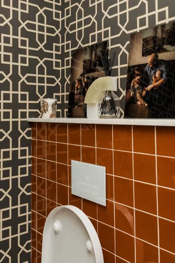 W eklektycznym domu Carolien Spoor 