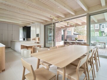 Drewniany dom, projekt Salem Architecture