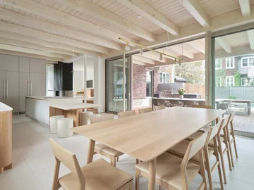 Drewniany dom, projekt Salem Architecture 