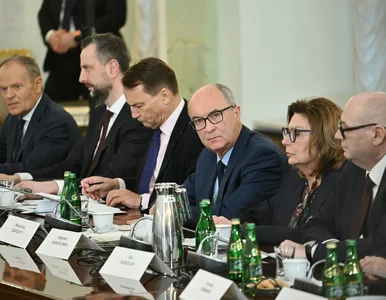 Miniatura: Jedna lista koalicji rządowej? W sondażu...