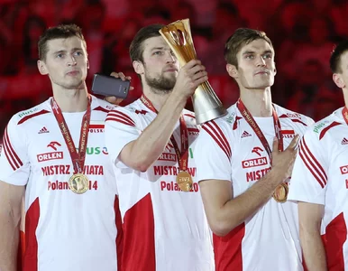 Miniatura: Siatkarski mistrz wraca do gry! Ależ bomba...