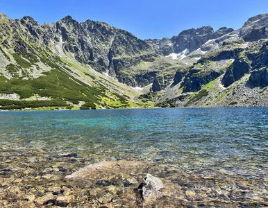 Miniatura: Morskie Oko ma konkurencję. To piękne i...