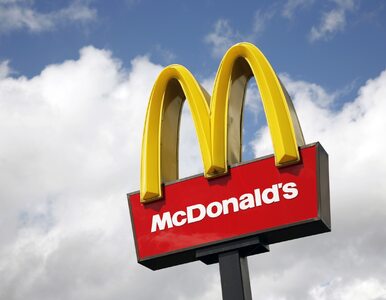 Miniatura: McDonald's wprowadzi hamburgery roślinne i...