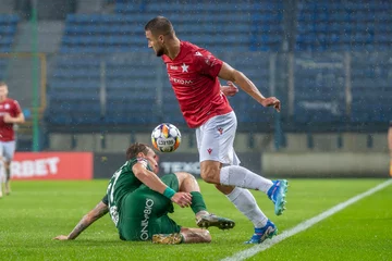 Wisła Kraków – Warta Poznań 