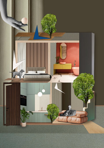 M&oacute;j dom, moje inspiracje &ndash; Home Concept x Anna Glik