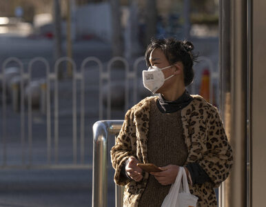 Miniatura: Chiny chcą zapobiec drugiej fali infekcji....