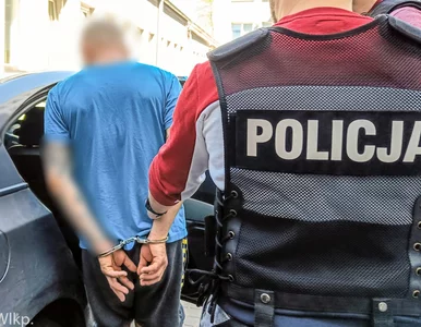 Miniatura: Podpalił auto w Gorzowie Wlkp. Powód...