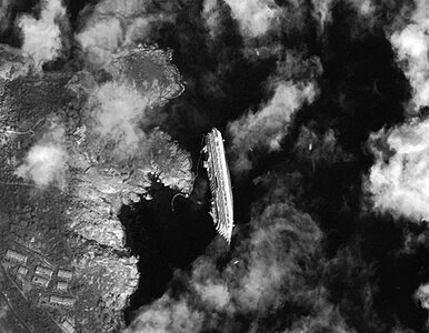 Miniatura: Costa Concordia znów zatonie