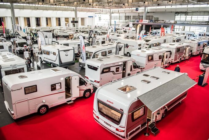 Caravans Salon Poland 2020