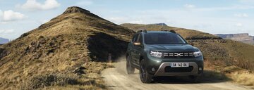 Dacia w&nbsp;wersji Extreme
