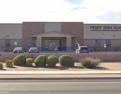 Miniatura: Strzelanina w szkole. Trwa interwencja...