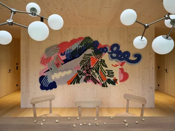 Drewniany dom w Karkonoszach, projekt edit! 