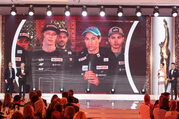 Gala Mistrzów Sportu "PS" 2018 