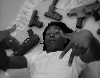 Miniatura: Raper Lil Loaded nie żyje. Tak wyglądało...