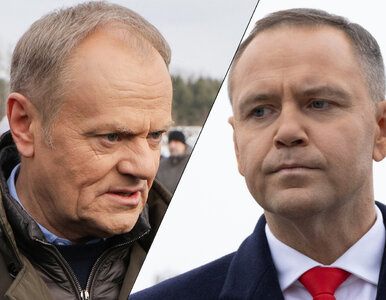 Miniatura: Tusk kontra Nawrocki. Tak rząd chce obejść...