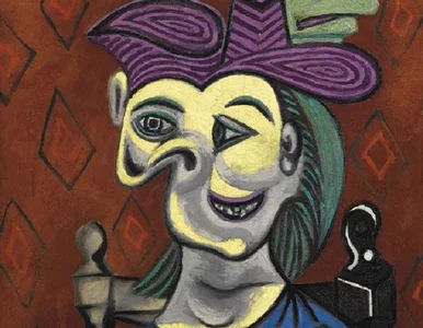 Miniatura: Obraz Picassa sprzedany za 45 mln dol....