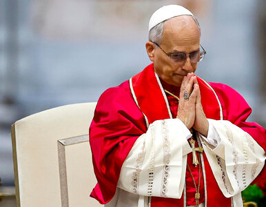 Miniatura: Papież Leon XIV został zapytany o...